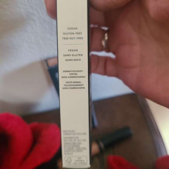 NEW LOT OF 3 bareMinerals Original Liquid Mineral Concealer DARK 5C 2061 2oz. - Picture 7 of 11